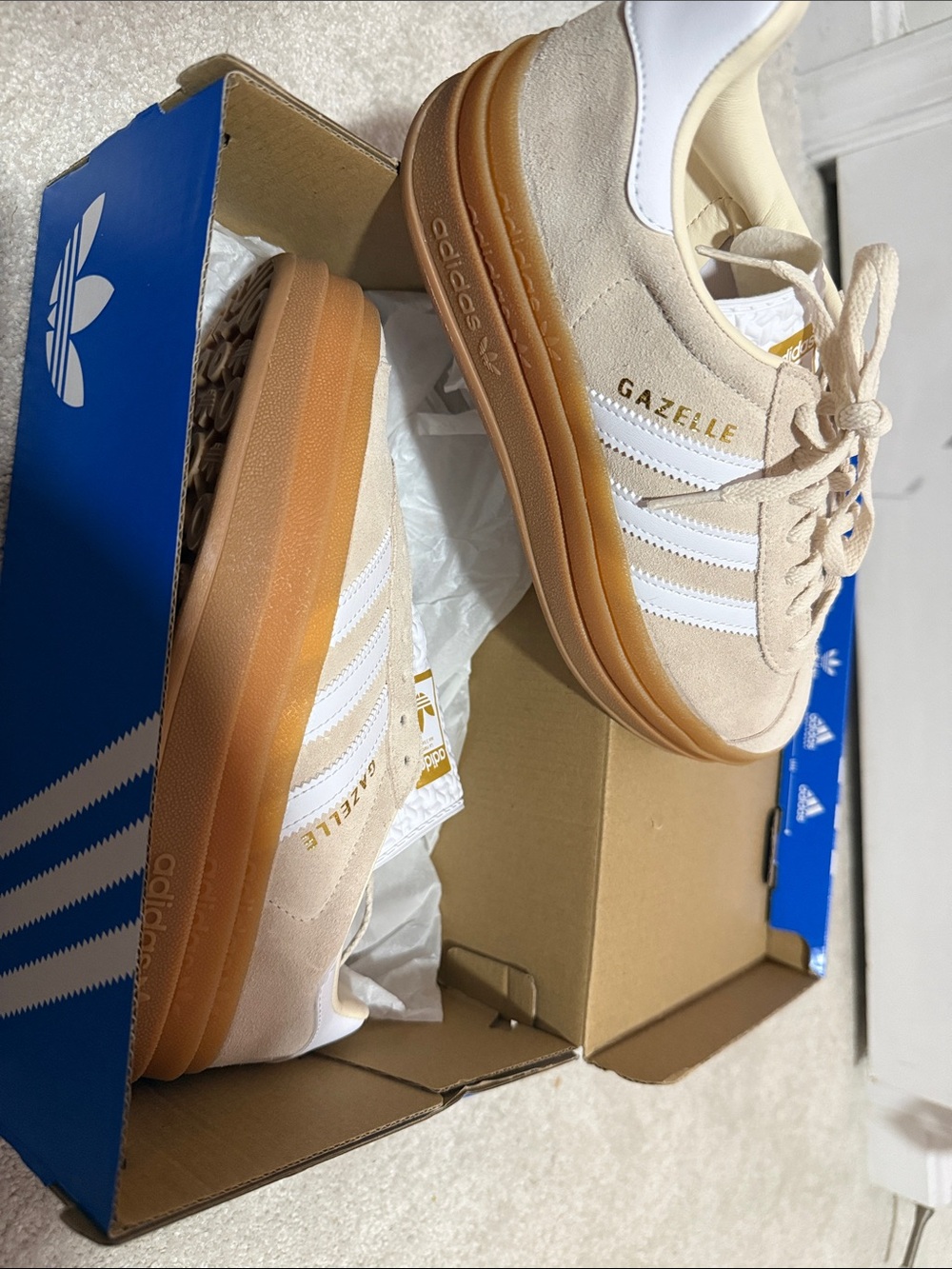 Adidas Sneakers (Big Girls)